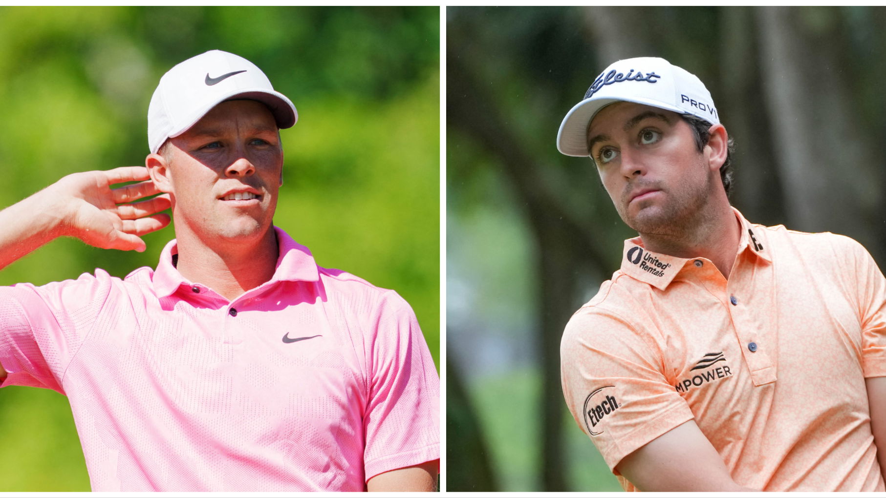 Nick Hardy and Davis Riley team up to win 2023 Zurich Classic of New Orleans